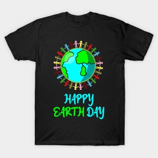 Happy Earth Day T-Shirt